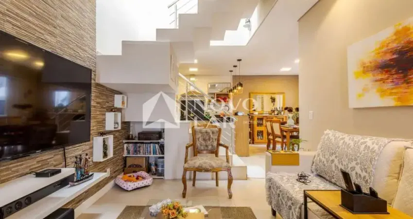 Casa com 3 quartos à venda na Rua Desembargador Almiro Cauduro, 206, Jardim Itu Sabará, Porto Alegre