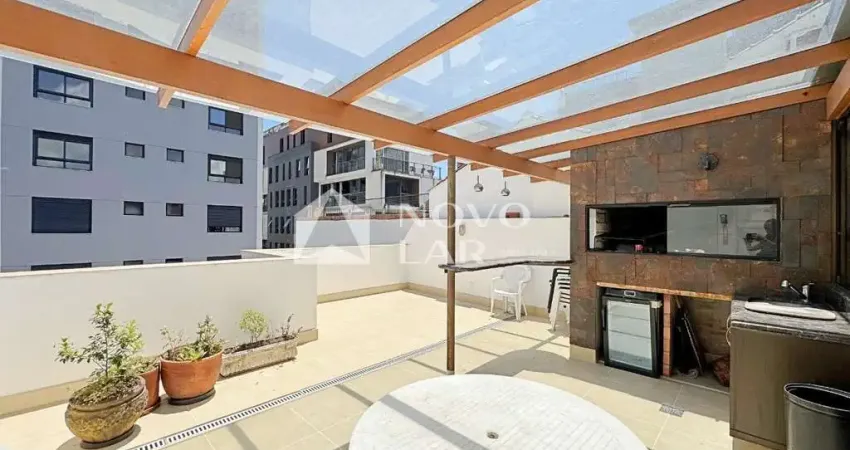 Cobertura com 2 quartos à venda na Avenida Bagé, 176, Petrópolis, Porto Alegre