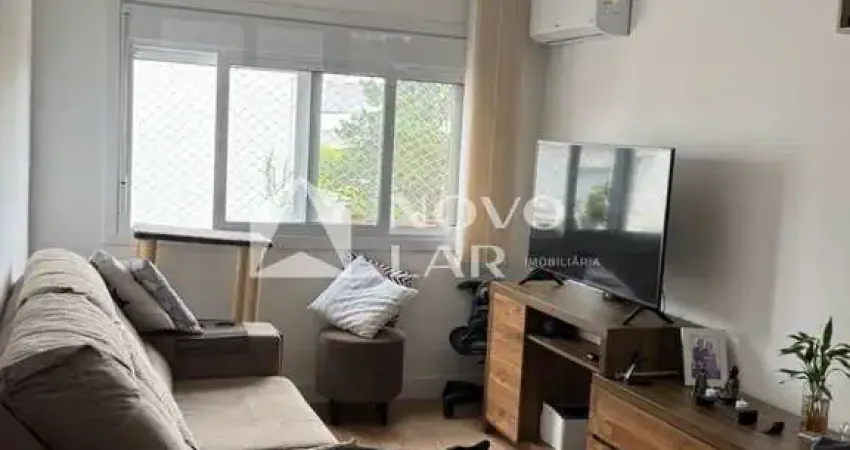 Apartamento com 1 quarto à venda na Rua Inhanduí, 303, Cristal, Porto Alegre