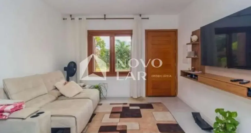 Casa em condomínio fechado com 2 quartos à venda na Rua Octávio de Souza, 929, Teresópolis, Porto Alegre