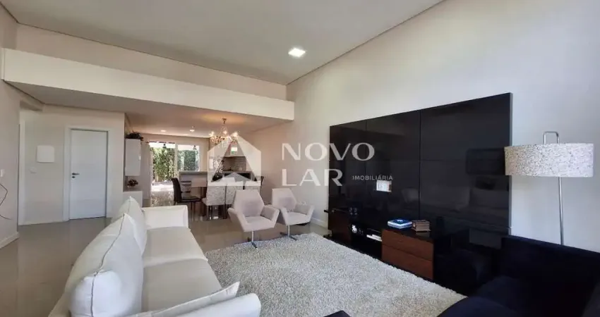 Casa em condomínio fechado com 3 quartos à venda na Avenida Central, 1100, Arpoador, Xangri-Lá