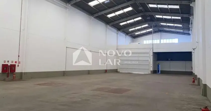 Barracão / Galpão / Depósito à venda na Avenida dos Estados, 1825, Anchieta, Porto Alegre