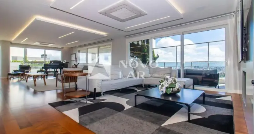 Apartamento com 4 quartos à venda na Rua Barão de Ubá, 382, Bela Vista, Porto Alegre