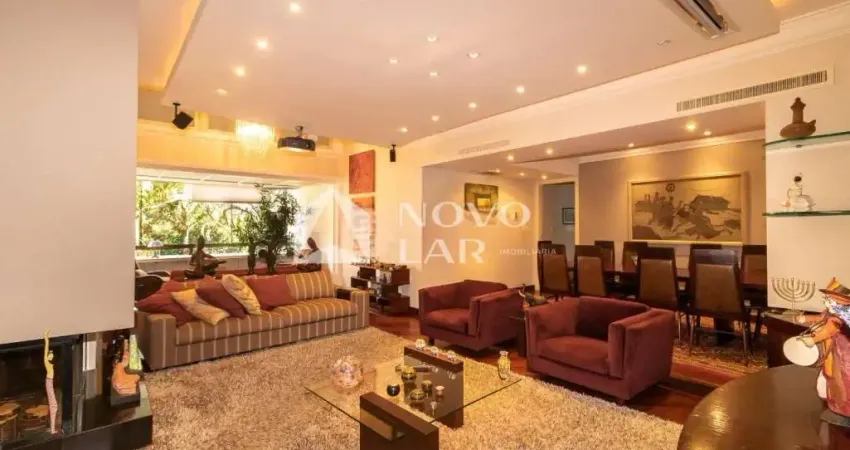 Cobertura com 4 quartos à venda na Rua Ciro Gavião, 155, Bela Vista, Porto Alegre