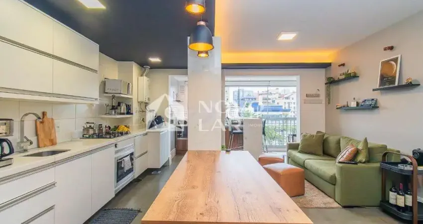 Apartamento com 1 quarto à venda na Avenida Luiz Manoel Gonzaga, 470, Três Figueiras, Porto Alegre