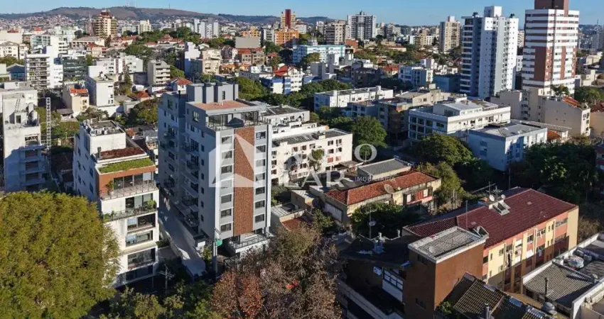 Apartamento com 2 quartos à venda na Avenida Lageado, 153, Petrópolis, Porto Alegre