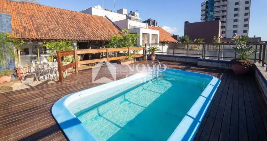 Cobertura com 3 quartos à venda na Avenida Bagé, 1400, Petrópolis, Porto Alegre