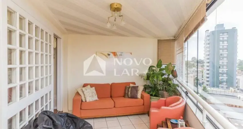 Apartamento com 4 quartos à venda na Avenida Francisco Petuco, 190, Boa Vista, Porto Alegre