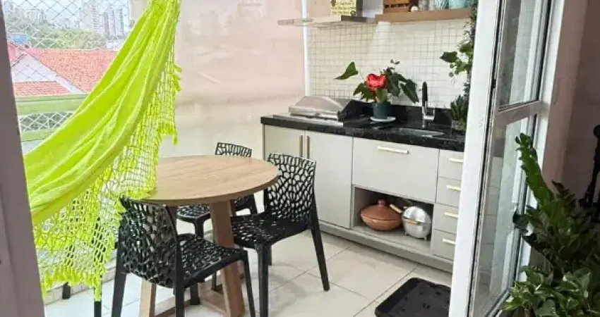 Vendo belíssimo apartamento no condomínio reserva lagoa em são luís/ma