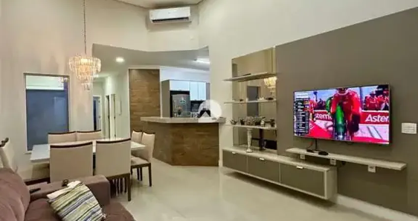 Casa com 3 quartos à venda no Residencial Palmeira Real, Limeira