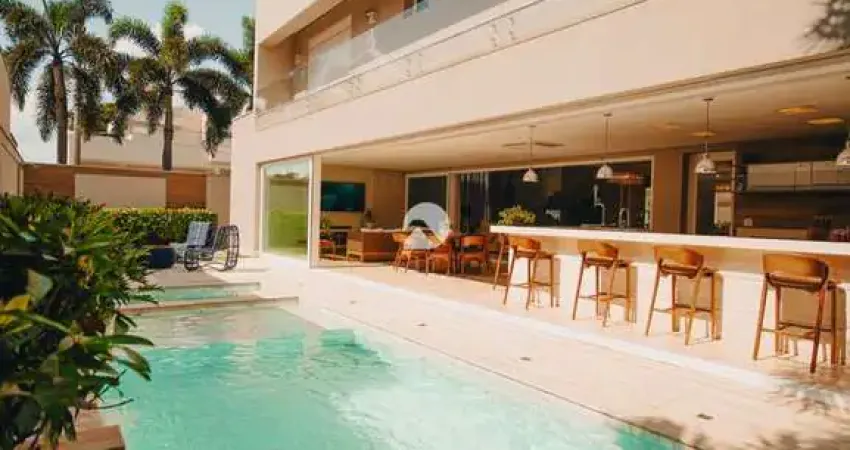 Sobrado à venda com 4 quartos, no Condomínio Casalbuono em Limeira/SP