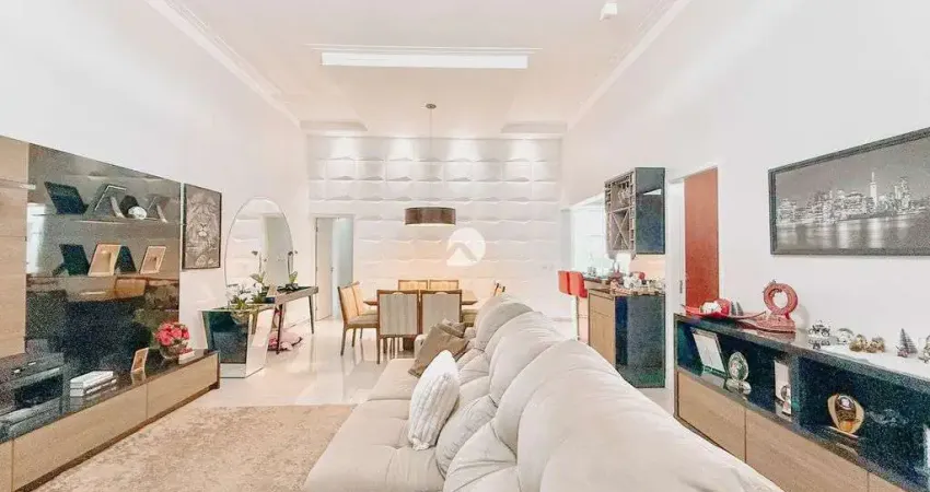 Casa em condomínio fechado com 3 quartos à venda no Parque Residencial Roland, Limeira