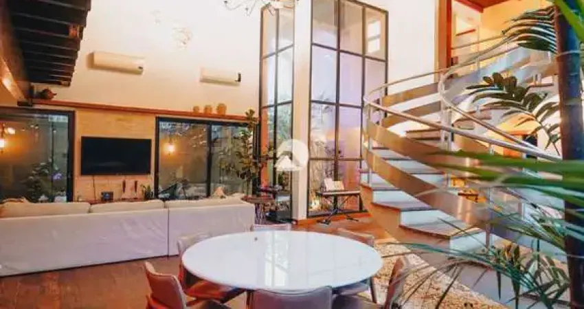 Casa em condomínio fechado com 5 quartos à venda no Villaggio San Pietro, Limeira