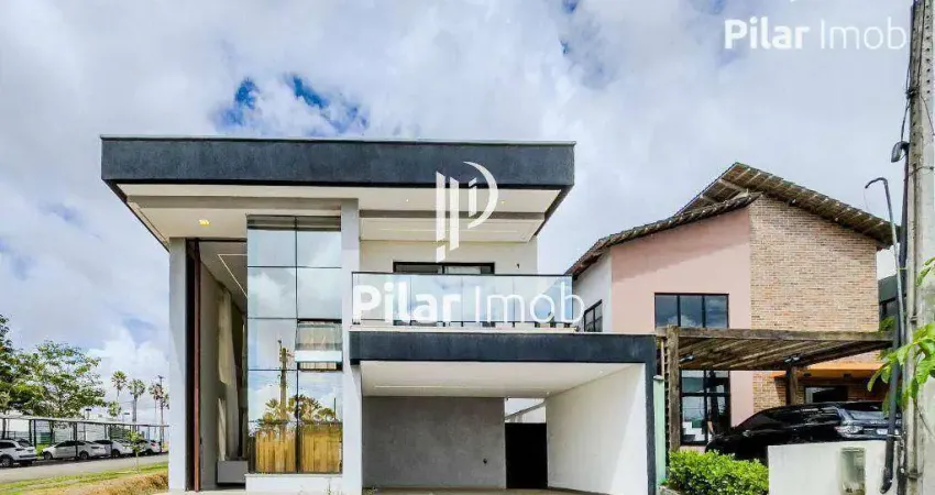 Casa com 4 dormitórios, 308 m² - venda por R$ 2.300.000,00 ou aluguel por R$ 18.000,00/mês - Eusébio - Eusébio/CE