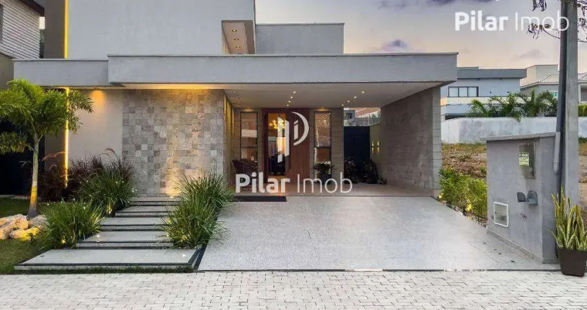 Casa com 4 dormitórios à venda, 182 m² por R$ 1.290.000,00 - Cidade Alpha - Eusébio/CE