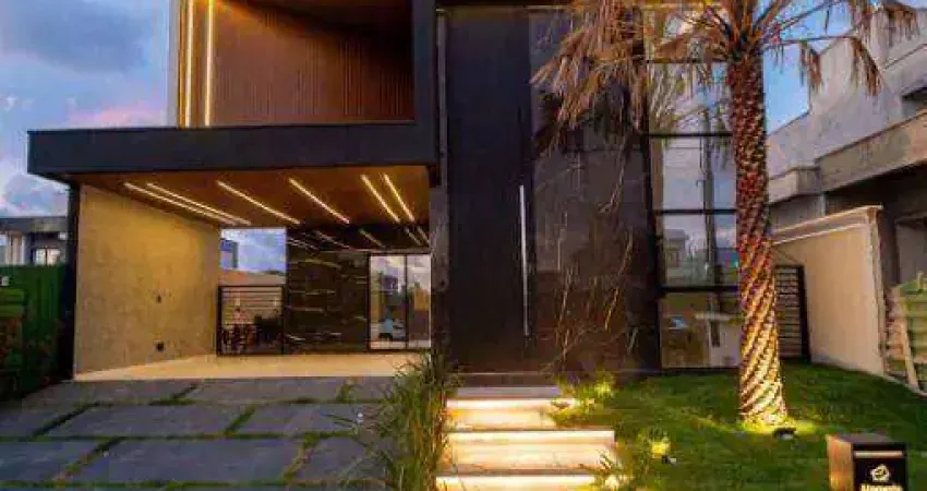 Casa com 3 dormitórios à venda, 143 m² por R$ 1.290.000,00 - Cidade Alpha - Eusébio/CE