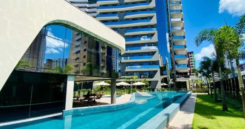 Apartamento à venda, 253 m² por R$ 4.400.000,00 - Meireles - Fortaleza/CE