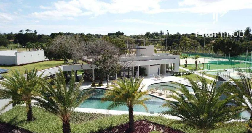 Terreno em condomínio fechado à venda no Eusebio, Eusébio