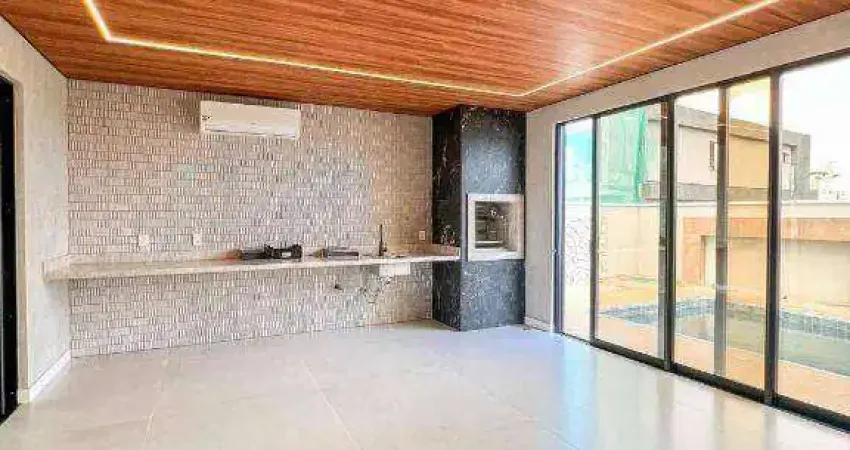 Casa com 5 dormitórios à venda, 373 m² por R$ 3.850.000 - Cidade Alpha - Eusébio/CE