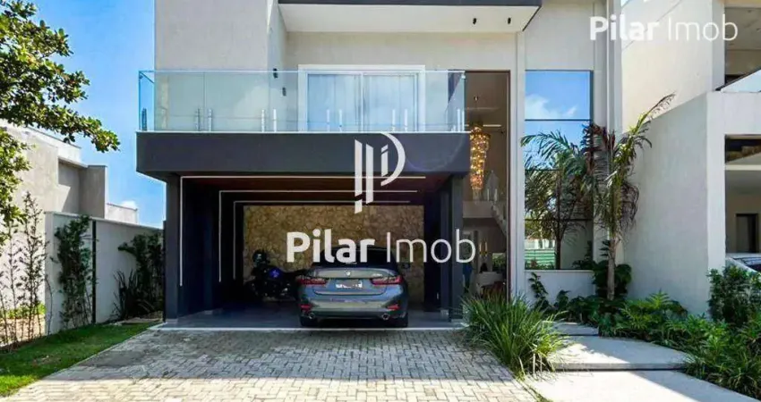 Casa com 4 dormitórios à venda, 240 m² por R$ 2.200.000 - Eusébio - Eusébio/CE