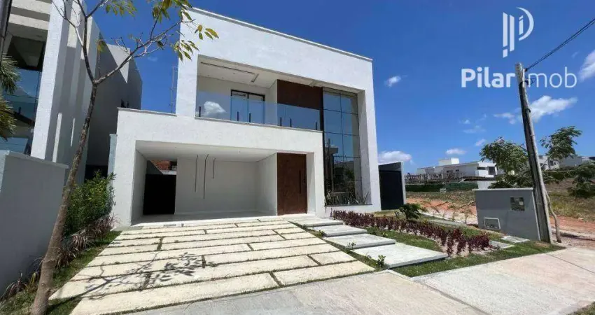 Casa com 3 dormitórios à venda, 258 m² por R$ 1.570.000,00 - Cidade Alpha - Eusébio/CE