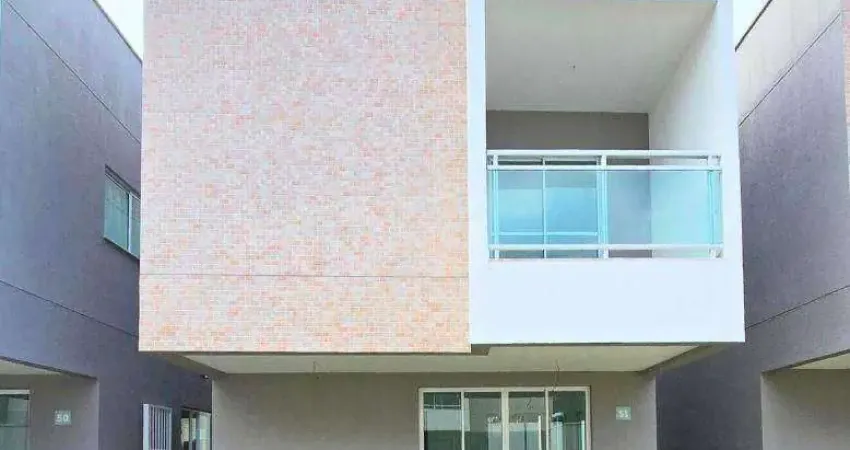 Casa em condomínio fechado com 3 quartos à venda no Centro, Eusébio