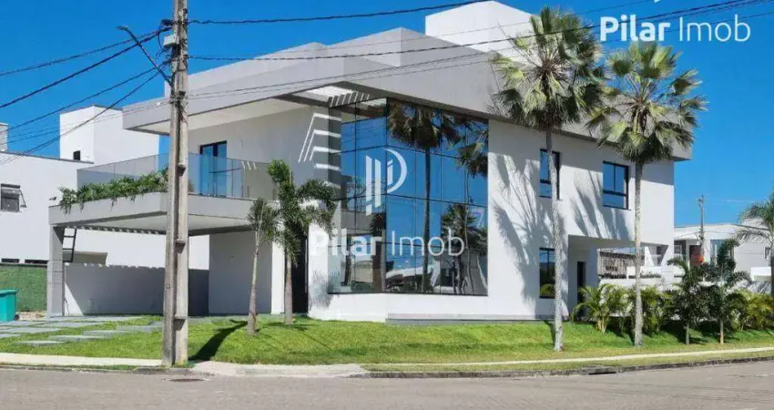 Casa à venda, 338 m² por R$ 1.990.000,00 - Cidade Alpha - Eusébio/CE