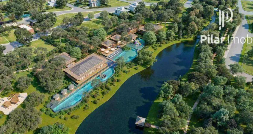 Terreno à venda, 208 m² por R$ 230.000,00 - Eusébio - Eusébio/CE