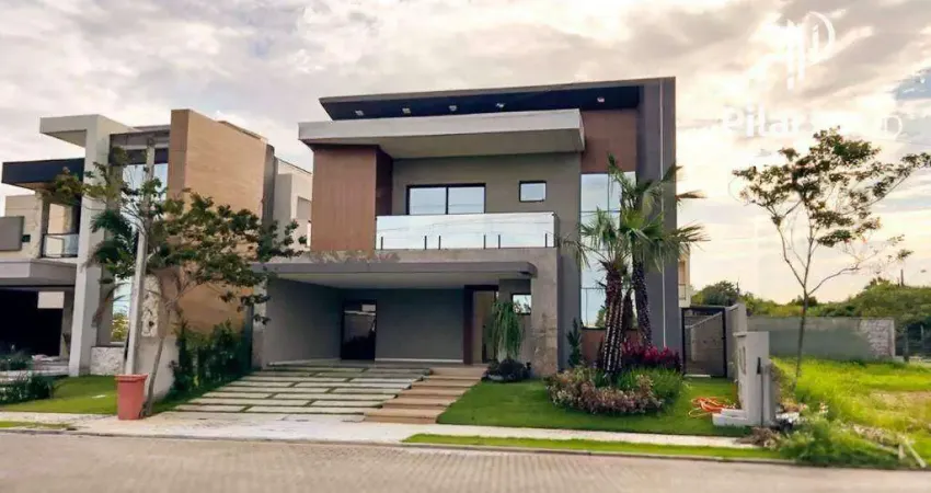 Casa à venda, 271 m² por R$ 1.850.000,00 - Eusébio - Eusébio/CE