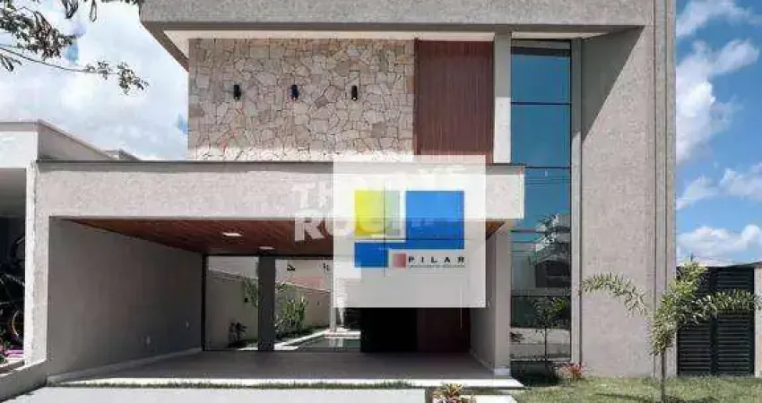 Casa à venda, 255 m² por R$ 1.790.000,00 - Cidade Alpha - Eusébio/CE