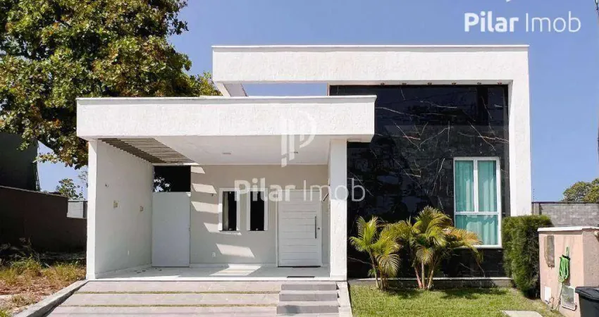 Casa com 3 dormitórios à venda, 160 m² por R$ 990.000,00 - Eusébio - Eusébio/CE