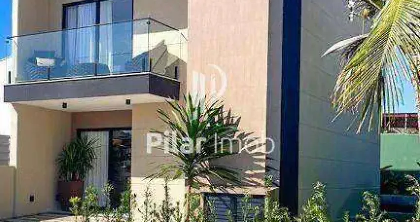 Casa com 3 dormitórios à venda, 105 m² por R$ 750.000 - José de Alencar - Fortaleza/CE