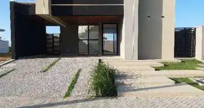 Casa com 4 dormitórios à venda, 252 m² por R$ 1.600.000,00 - Cidade Alpha - Eusébio/CE