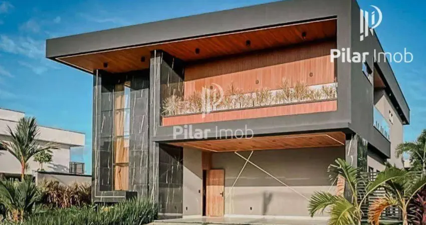 Casa com 5 dormitórios à venda, 411 m² por R$ 4.650.000,00 - Eusébio - Eusébio/CE