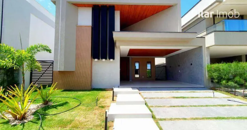 Casa com 3 dormitórios à venda, 168 m² por R$ 1.400.000 - Eusébio - Eusébio/CE