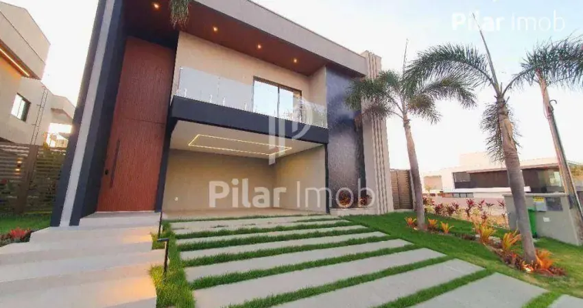 Casa com 5 dormitórios à venda, 334 m² por R$ 3.600.000 - Cidade Alpha - Eusébio/CE