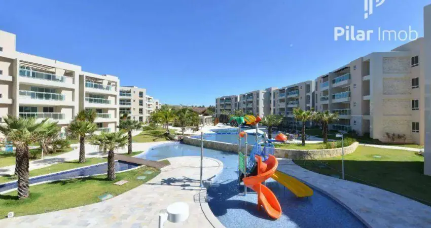 Apartamento à venda, 70 m² por R$ 800.000,00 - Aquiraz - Aquiraz/CE