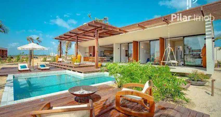 Casa em condomínio fechado com 3 quartos à venda no Centro, Fortim