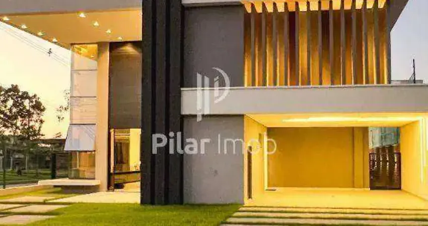 Casa com 4 dormitórios à venda, 271 m² por R$ 1.790.000,00 - Cidade Alpha - Eusébio/CE