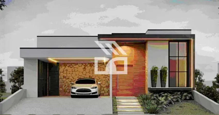 Jardim Residencial London Park - Casa em Condomínio - Jardim Residencial London Park