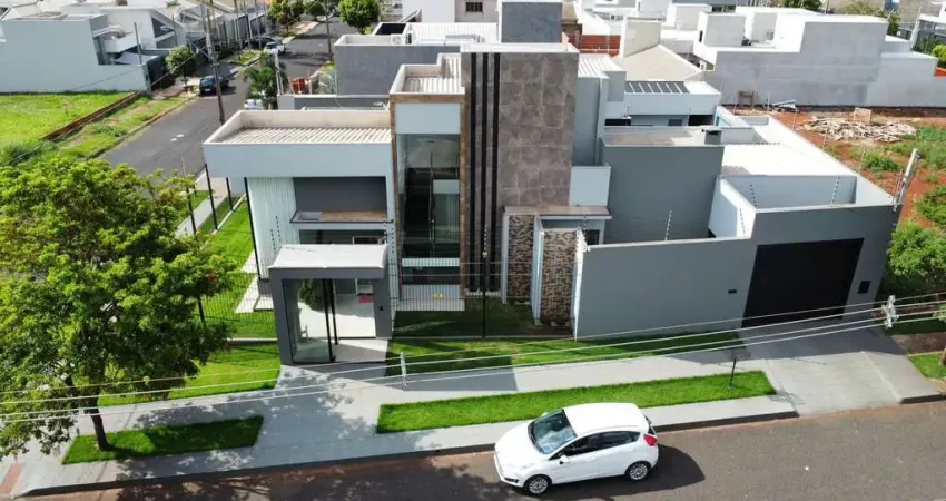 Casa com 3 quartos à venda na Rua Albertino Bento Ribeiro, Jardim Oriental, Maringá