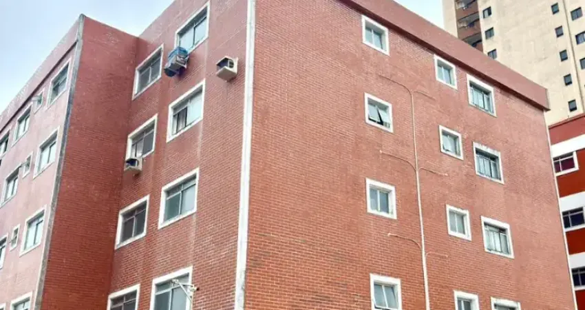 Kit a venda em Praia Grande na Aviação a 200 mts da praia com garagem e portaria 24hs apenas R$ 180 mil a vista