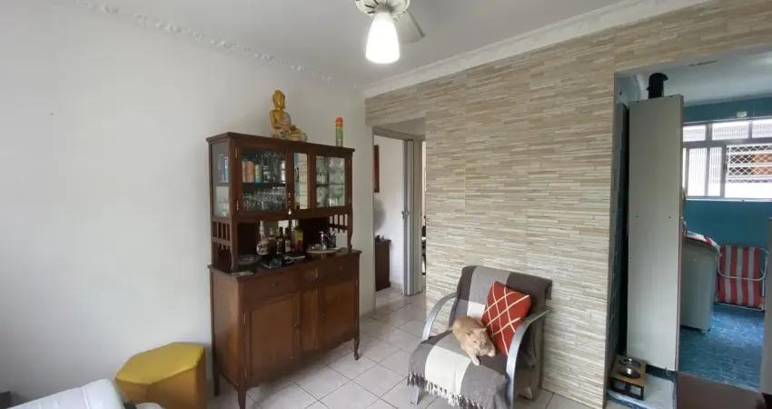 Apartamento com 2 quartos à venda na Aparecida, Santos