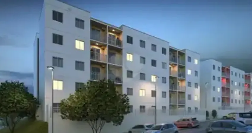 Apartamento com 2 Quartos e 1 banheiro à Venda, 48 m² por R$ 228.000