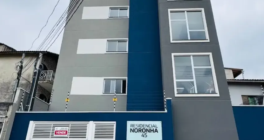 Lindo Apartamento com acabamento completo e vaga de garagem.