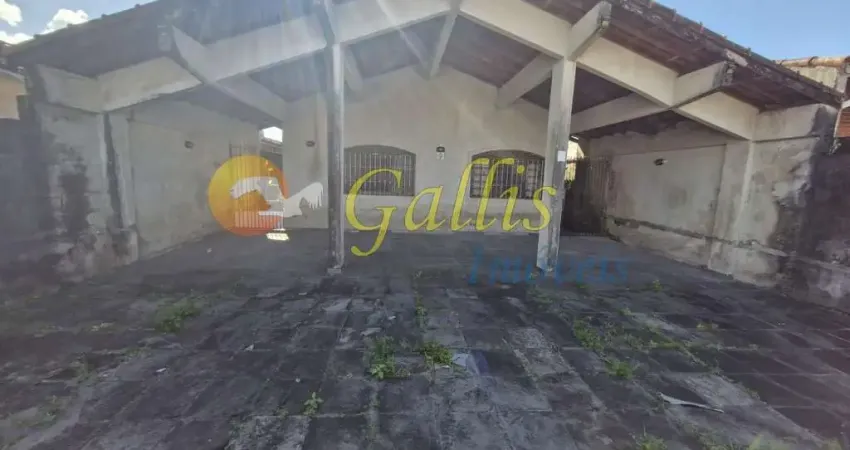 Casa para Venda em Praia Grande, Caiçara, 3 dormitórios, 1 suíte, 1 banheiro, 4 vagas