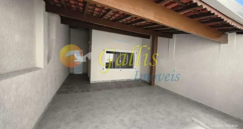 Casa para Venda em Praia Grande, Caiçara, 2 dormitórios, 1 suíte, 2 banheiros, 2 vagas