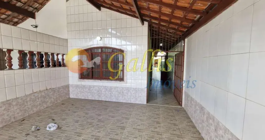 Casa para Venda em Praia Grande, Maracanã, 2 dormitórios, 1 suíte, 1 banheiro, 2 vagas