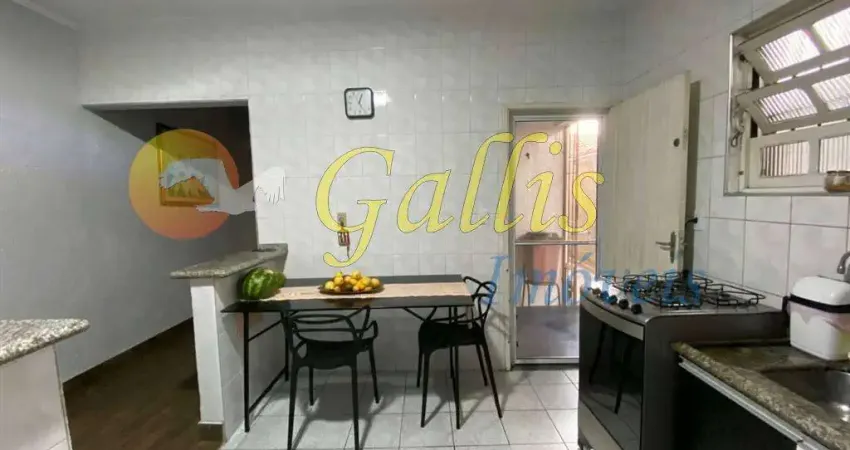 Casa para Venda em Praia Grande, Caiçara, 2 dormitórios, 1 suíte, 1 banheiro, 2 vagas