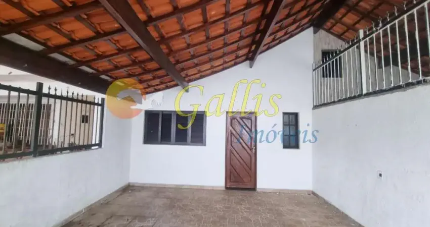 Casa para Venda em Praia Grande, Jardim Real, 3 dormitórios, 1 suíte, 2 banheiros, 2 vagas
